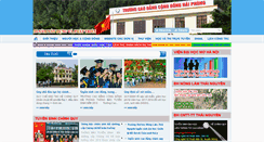 Desktop Screenshot of hpcc.edu.vn